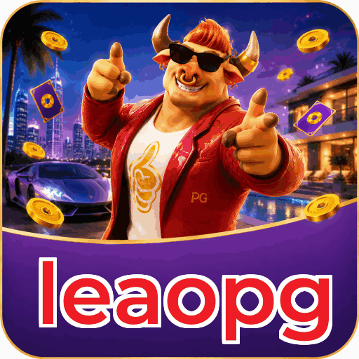 leaopg Facebook - Página oficial com promoções e comunidade ativa